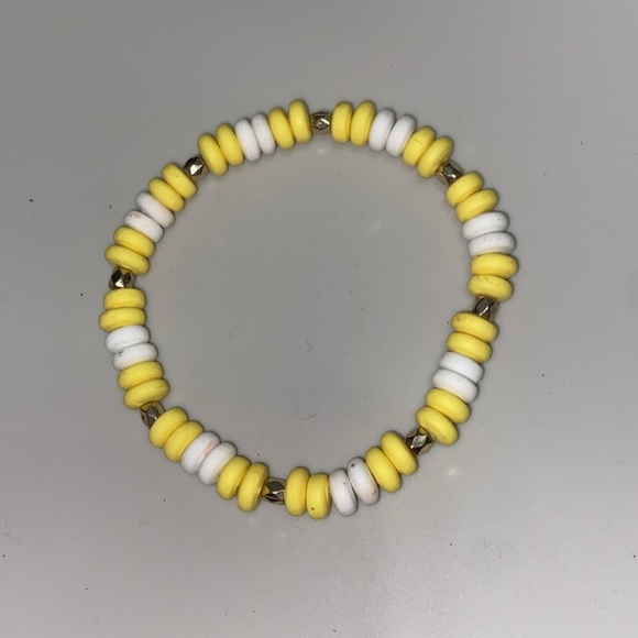 Colorful SIlicon Beaded Bracelet  take your pick - Picture 5 of 11